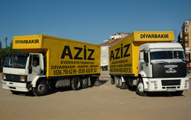 Evden Eve Diyarbakır